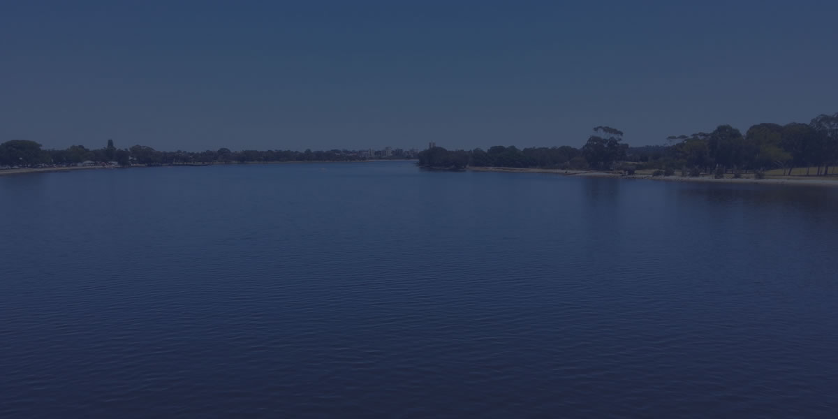 Swan River near Bassendean